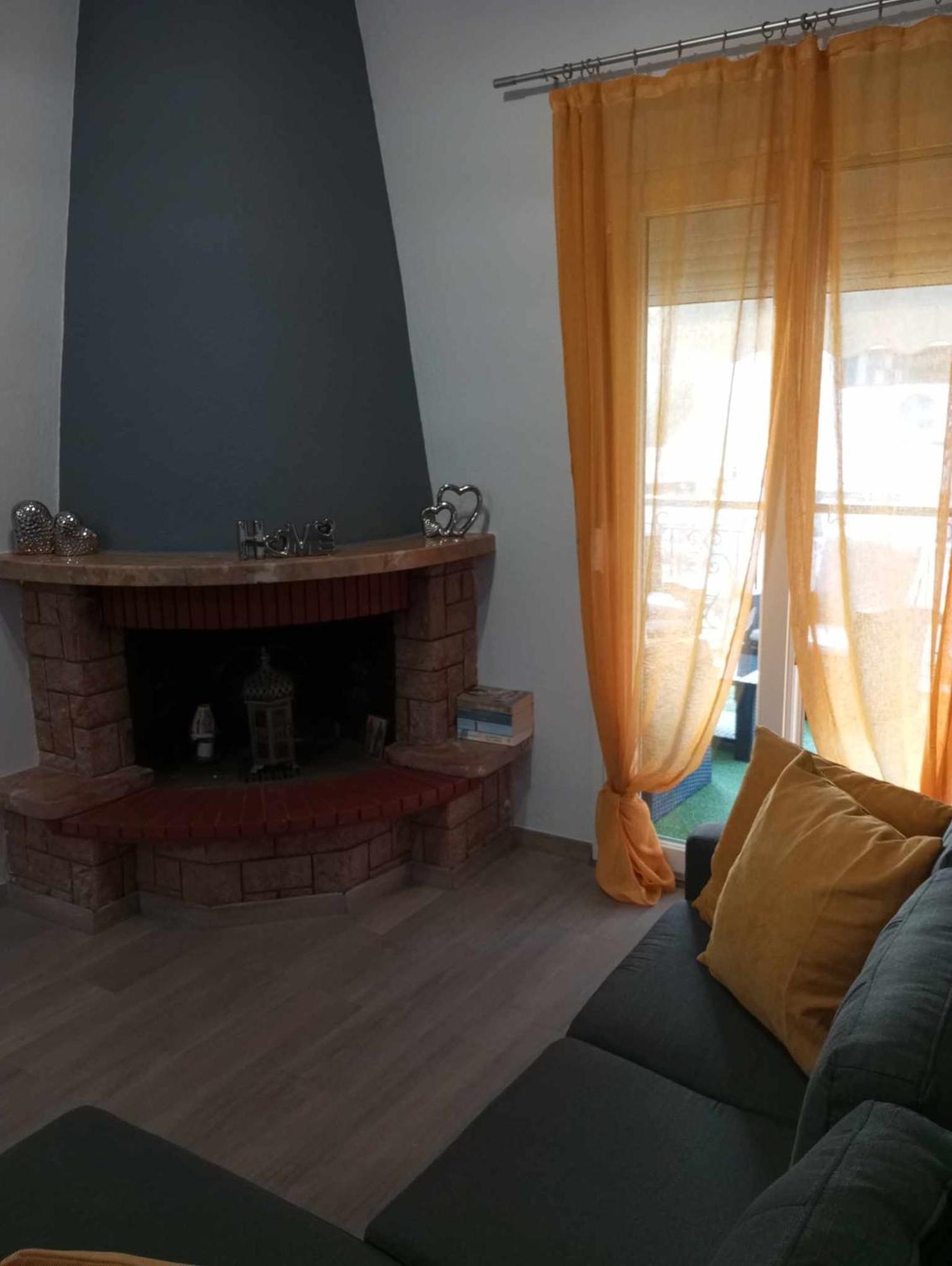 Villa Aniel'S Cosy House Pefkochori Esterno foto